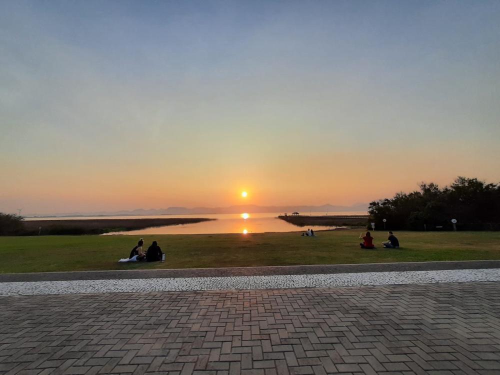 Parque N Utico De Cap O Da Canoa Uma Op O De Lazer Em Meio Natureza